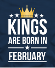 Kings February